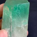 Rare Green Hiddenite Kunzite Crystal from Afghanistan - image 3