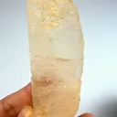 Rare Gwindel Quartz Crystal 165g | Twisted Helical Quartz Point | Natural Alpine Gwindel Healing - image 4