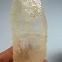 Rare Gwindel Quartz Crystal 165g | Twisted Helical Quartz Point | Natural Alpine Gwindel Healing - image 3