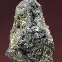 Rare Hauchecornite Crystals With Excellent Millerite - image 2
