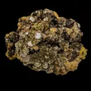 Rare Hexagon Mica with Feldspar Natural Mineral Specimen - image 2