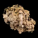 Rare Hexagon Mica with Feldspar Natural Mineral Specimen - image 5