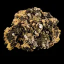 Rare Hexagon Mica with Feldspar Natural Mineral Specimen - image 3