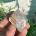 Rare Huge Diamond Quartz from Pakistan - image 2