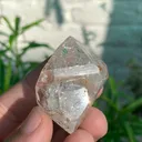 Rare Huge Diamond Quartz from Pakistan - image 6