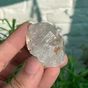 Rare Huge Diamond Quartz from Pakistan - image 5