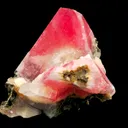 Rare Huge Moldy Raspberry Calcite with Mesolite Natural Mineral Specimen. - image 1