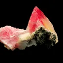 Rare Huge Moldy Raspberry Calcite with Mesolite Natural Mineral Specimen. - image 5