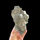 Rare Indian Green Apophyllite Stilbite Crystal Cluster – Natural Zeolite Mineral Specimen from Nashik, India - image 5