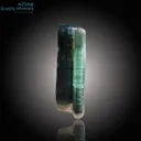Rare Indicolite Tourmaline Crystal – Multi-Color Specimen - image 1