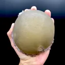 Rare Jumbo Botryoidal Fluorite  – Indian Zeolite Mineral Specimen from Madhya Pradesh DK108 - image 2