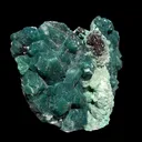 Rare Marshy Green Apophyllite Natural Indian Collector Mineral Specimen - image 3