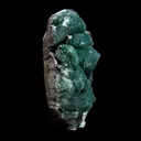 Rare Marshy Green Apophyllite Natural Indian Collector Mineral Specimen - image 4