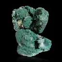 Rare Marshy Green Apophyllite Self-Standing Crystal | Jalgaon, India | 5” Natural Zeolite Mineral Specimen - image 3