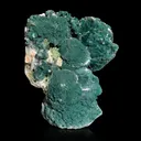 Rare Marshy Green Apophyllite Self-Standing Crystal | Jalgaon, India | 5” Natural Zeolite Mineral Specimen - image 1