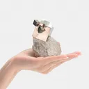 Rare Multiple Abstract Growths Pyrite - image 4