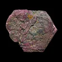 Rare Natural Ruby Corundum Crystal Rough Specimen from Mysore,Karnataka – UV Reactive Fluorescent Ruby Mineral Specimen DKT82 - image 5