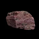 Rare Natural Ruby Corundum Crystal Rough Specimen from Mysore,Karnataka – UV Reactive Fluorescent Ruby Mineral Specimen DKT82 - image 8