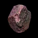 Rare Natural Ruby Corundum Crystal Rough Specimen from Mysore,Karnataka – UV Reactive Fluorescent Ruby Mineral Specimen DKT82 - image 7