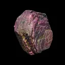 Rare Natural Ruby Corundum Crystal Rough Specimen from Mysore,Karnataka – UV Reactive Fluorescent Ruby Mineral Specimen DKT82 - image 4