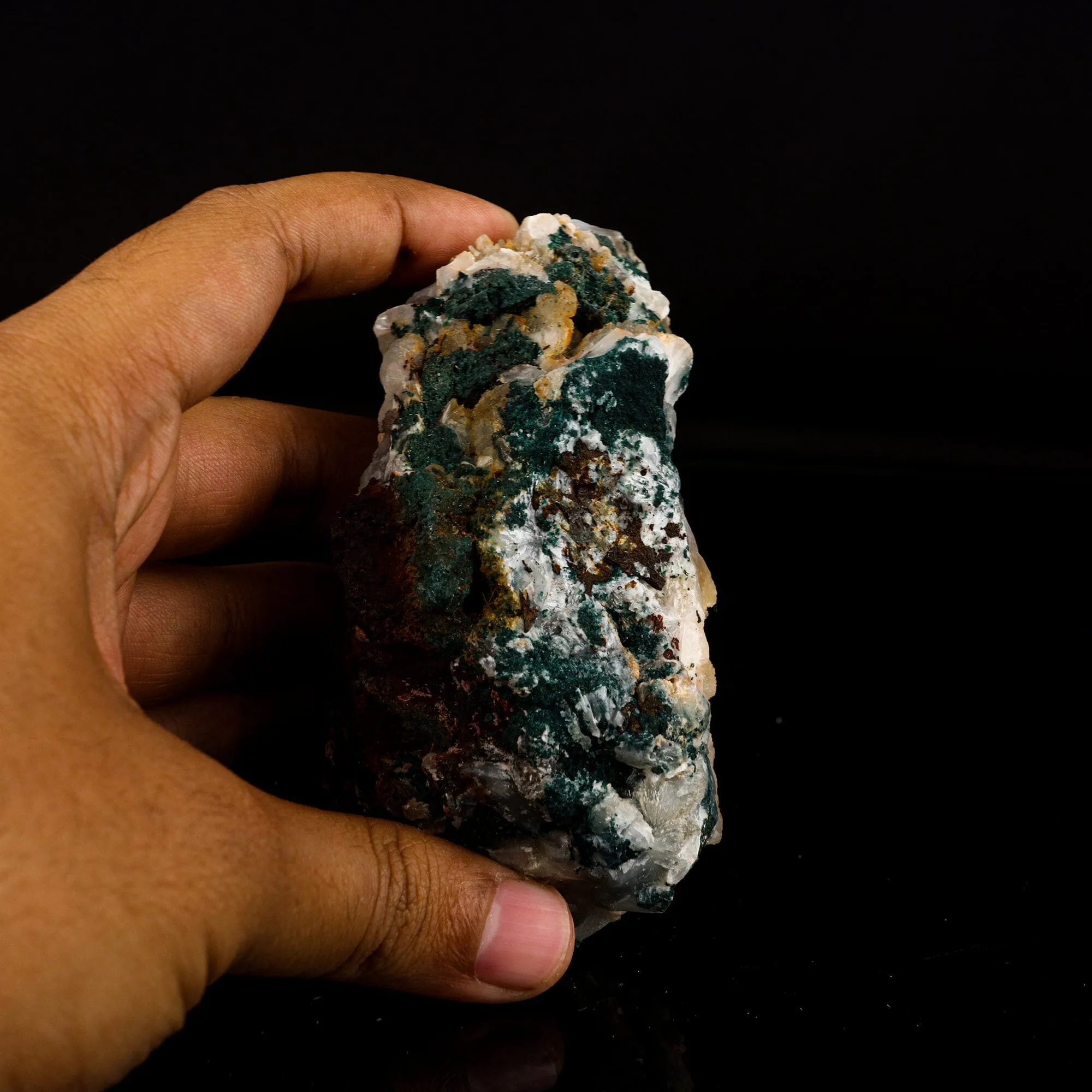 Rare New Find Thomsonite Natural Mineral Specimen - image 5