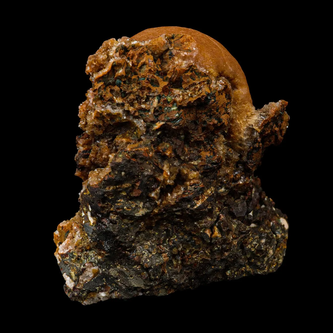 Rare New Find Thomsonite Natural Mineral Specimen - image 5