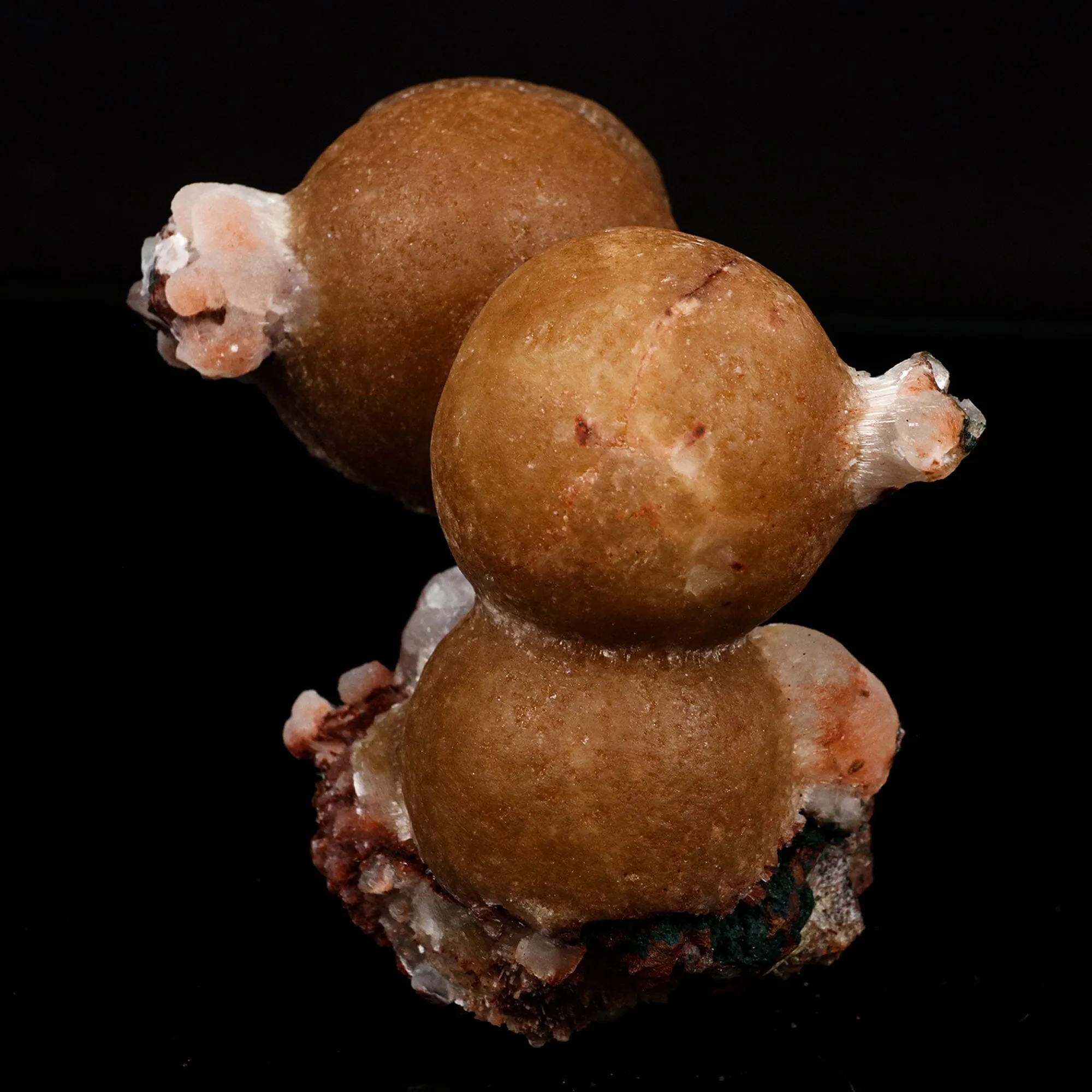 Rare New Find Thomsonite Natural Mineral Specimen - image 2