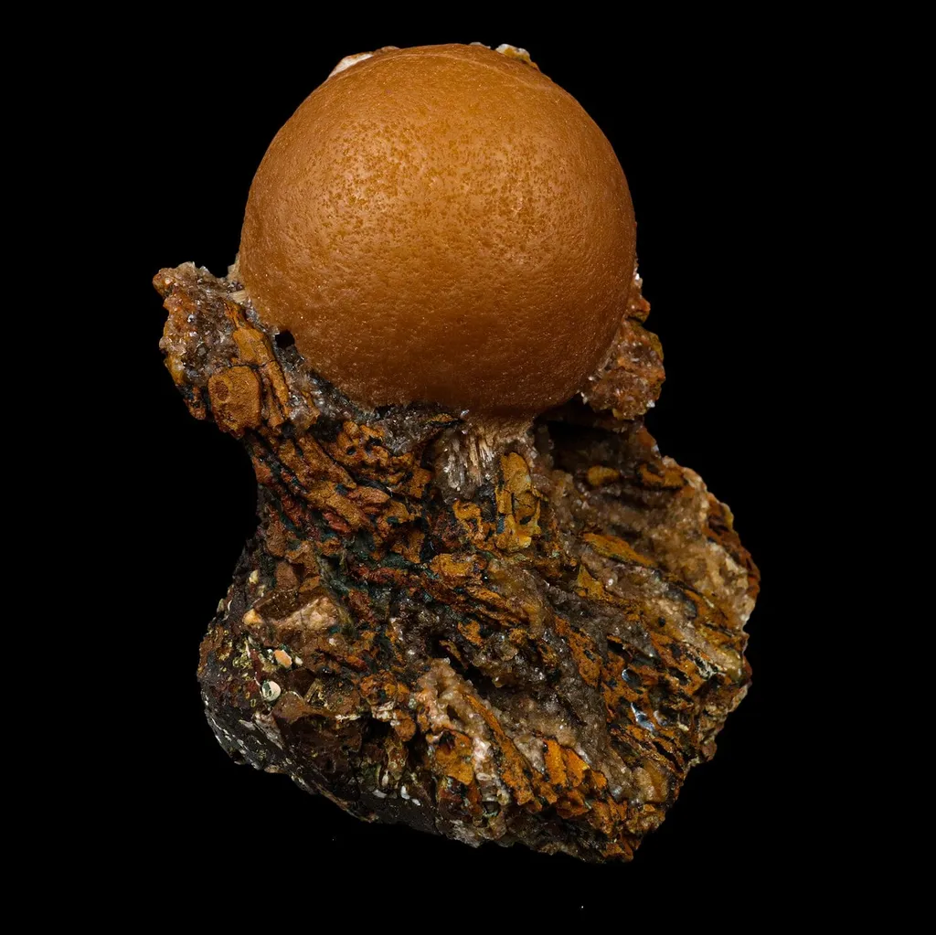 Rare New Find Thomsonite Natural Mineral Specimen - image 3