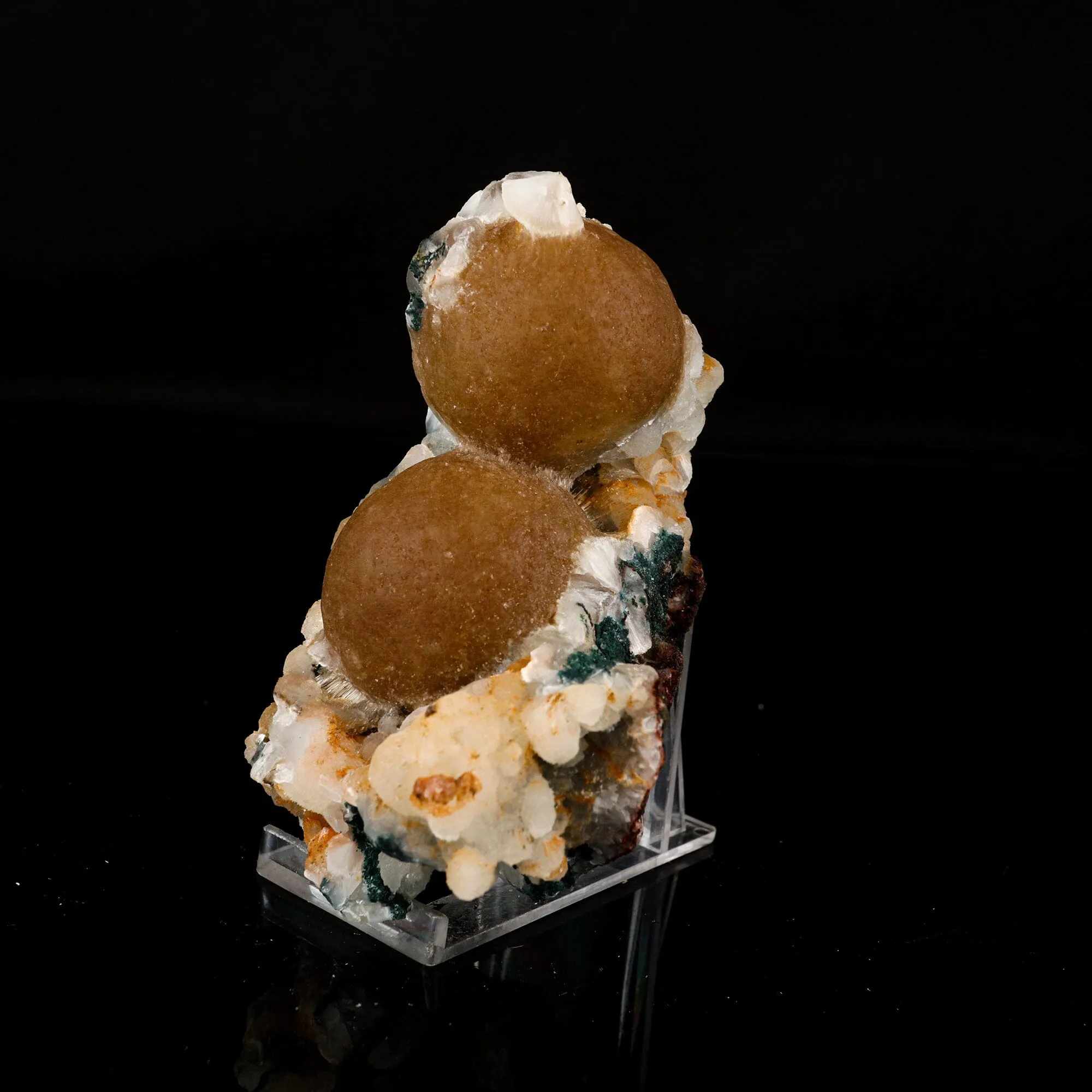 Rare New Find Thomsonite Natural Mineral Specimen - image 2