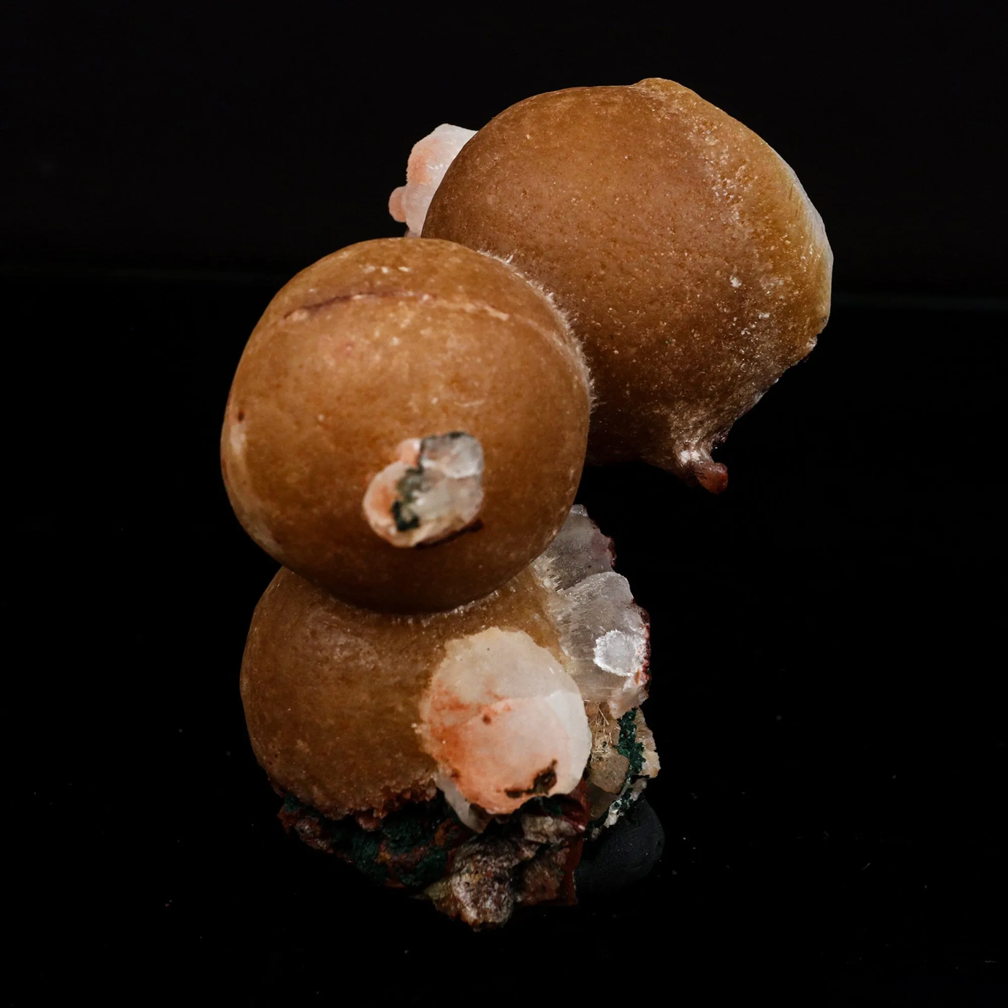 Rare New Find Thomsonite Natural Mineral Specimen - image 3