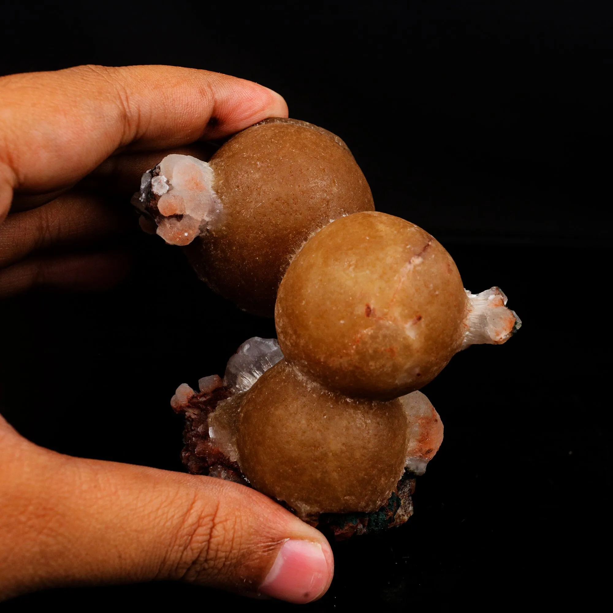 Rare New Find Thomsonite Natural Mineral Specimen - image 4