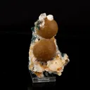 Rare New Find Thomsonite Natural Mineral Specimen - image 1