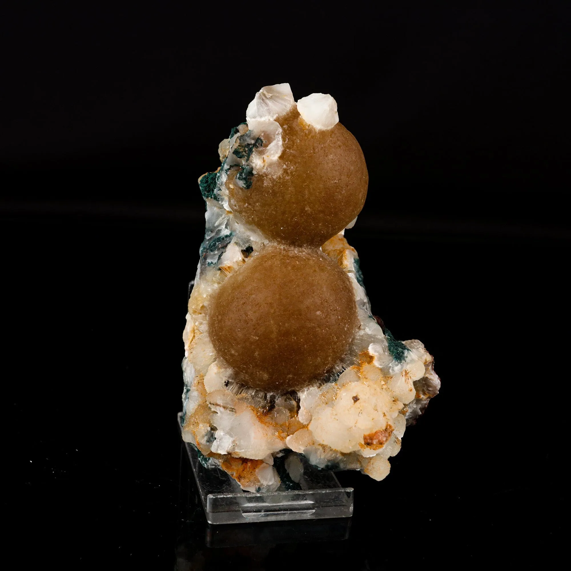 Rare New Find Thomsonite Natural Mineral Specimen - image 1