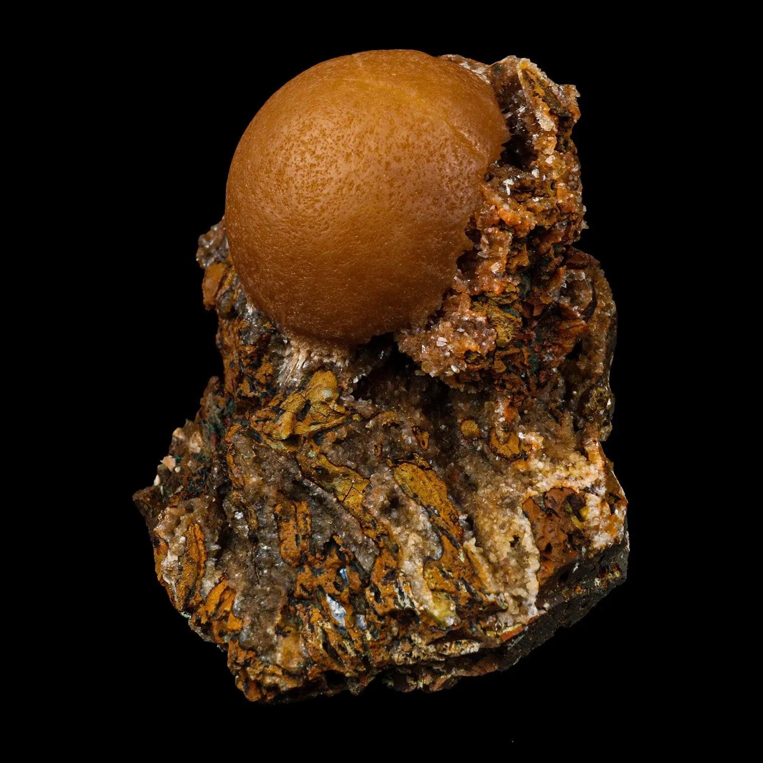 Rare New Find Thomsonite Natural Mineral Specimen - image 2