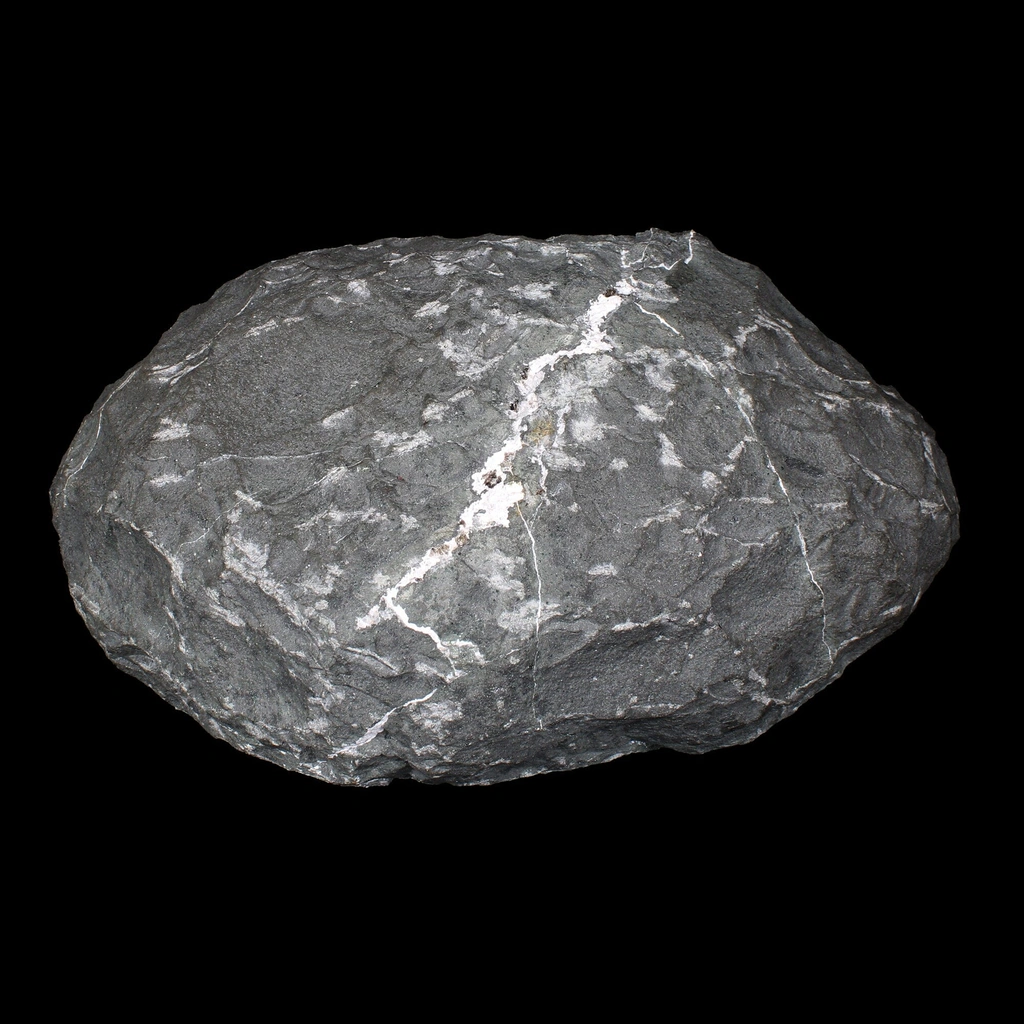 Rare Okenite Puffballs with Quartz & Chalcedony in Large Geode – Old School Mumbai, Natural Mineral Specimen - image 6