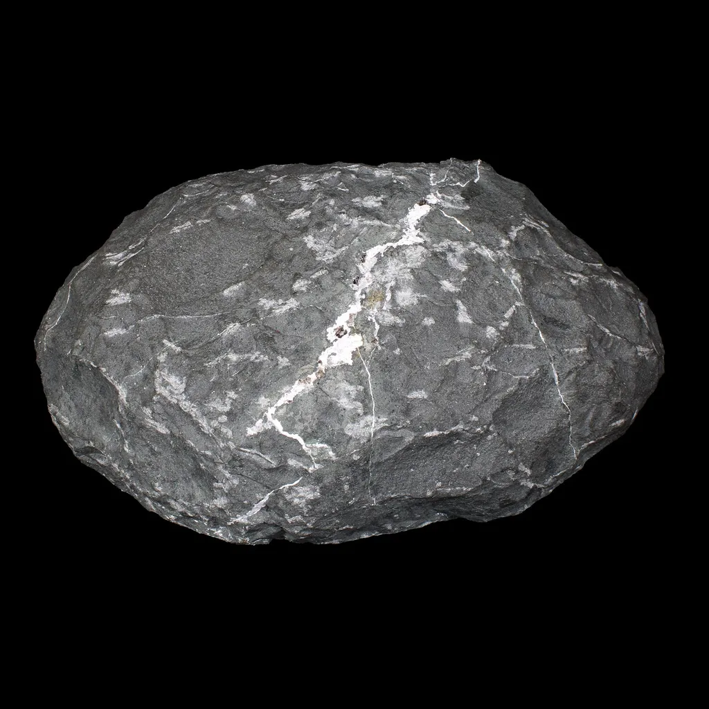 Rare Okenite Puffballs with Quartz & Chalcedony in Large Geode – Old School Mumbai, Natural Mineral Specimen - image 6
