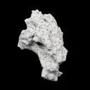 Rare Okenite with Chalcedony – Fibrous Indian Zeolite Mineral Specimen - image 5