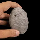 Rare Okenite With MM Quartz Natural Mineral Specimen - image 4