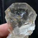 Rare Pakistan Gwindel Quartz Crystal | Twisted Alpine Growth Specimen (25g) - image 4