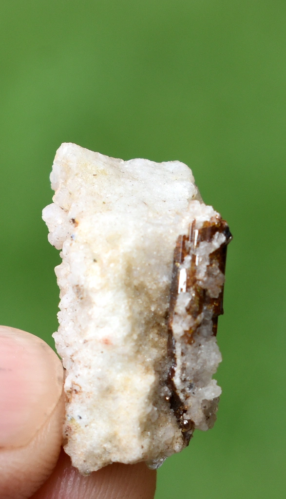 Rare Parisite on Matrix From Zagi Mountains KPK Pakistan - image 7