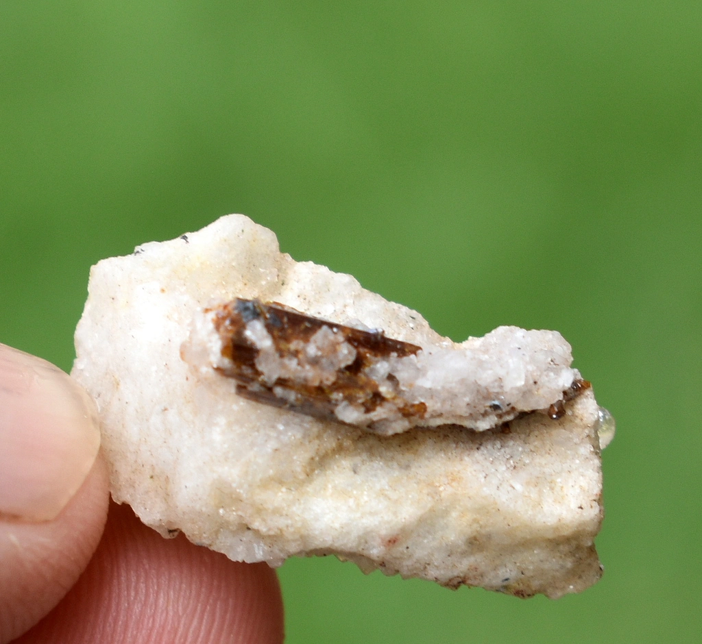 Rare Parisite on Matrix From Zagi Mountains KPK Pakistan - image 6