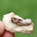 Rare Parisite on Matrix From Zagi Mountains KPK Pakistan - image 6