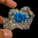 Rare Pentagonite Natural Mineral Specimen - image 3