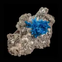 Rare Pentagonite Natural Mineral Specimen - image 2
