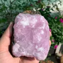 Rare Pink Aragonite Specimen from Afghanistan - image 4