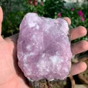 Rare Pink Aragonite Specimen from Afghanistan - image 9