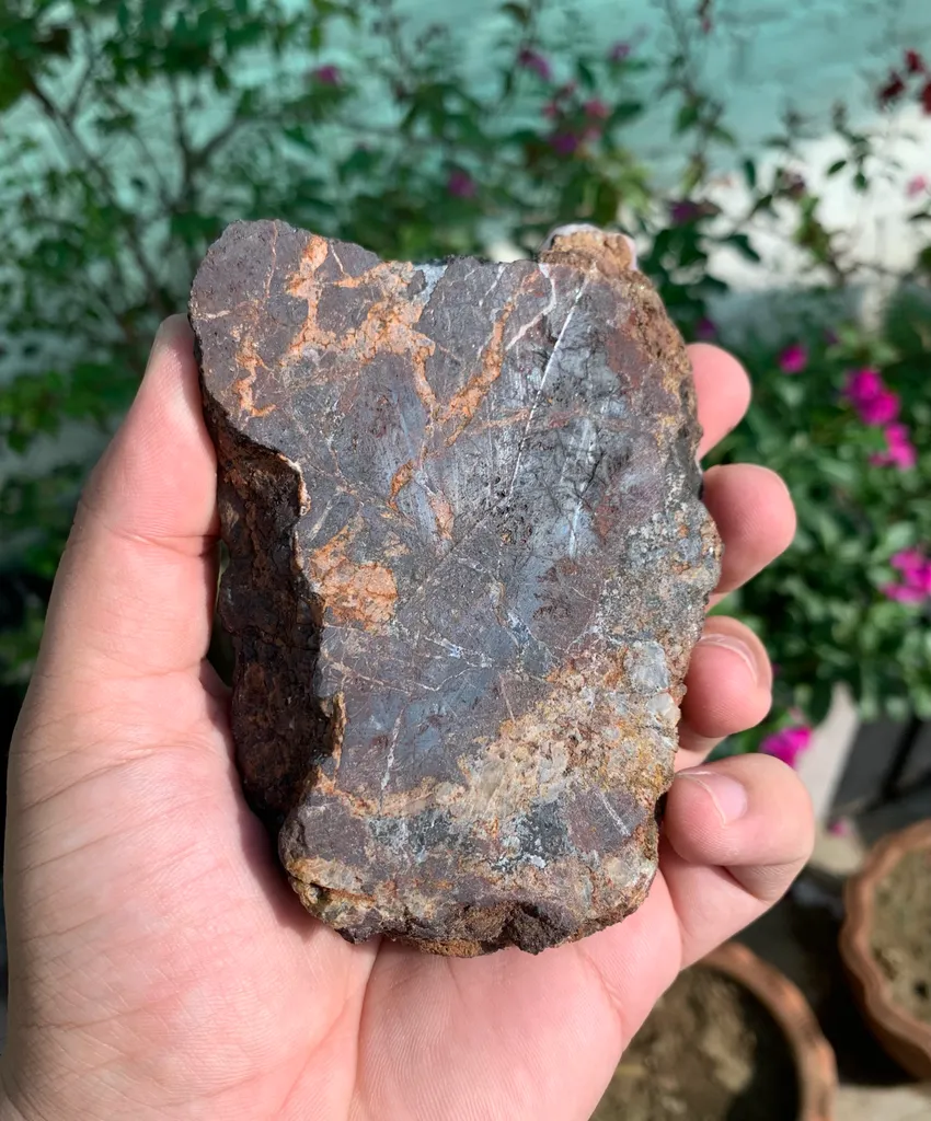 Rare Pink Aragonite Specimen from Afghanistan - image 6