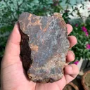 Rare Pink Aragonite Specimen from Afghanistan - image 6