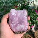 Rare Pink Aragonite Specimen from Afghanistan - image 8