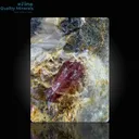 Rare Pink Topaz Specimen - image 3